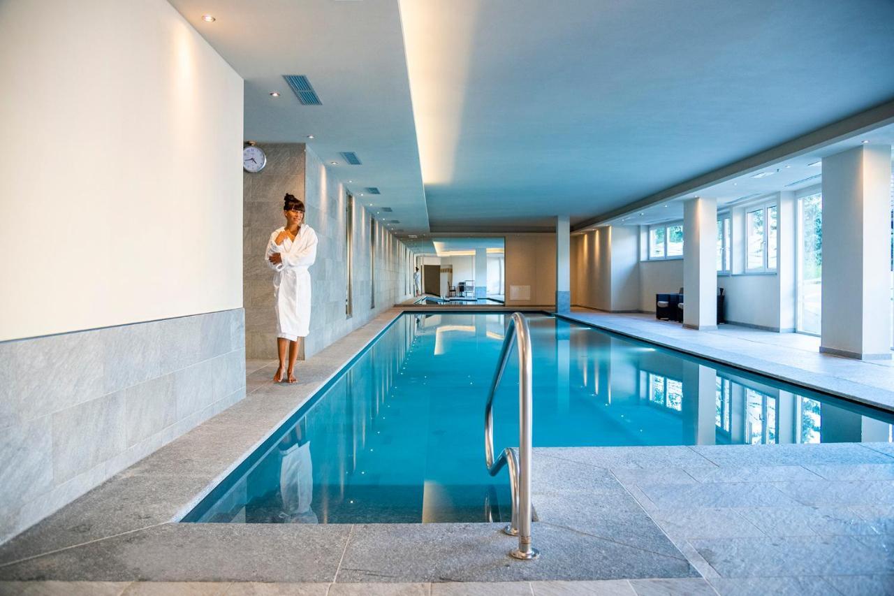Design & Suite Hotel Ciarnadoi Vigo di Fassa Exterior photo