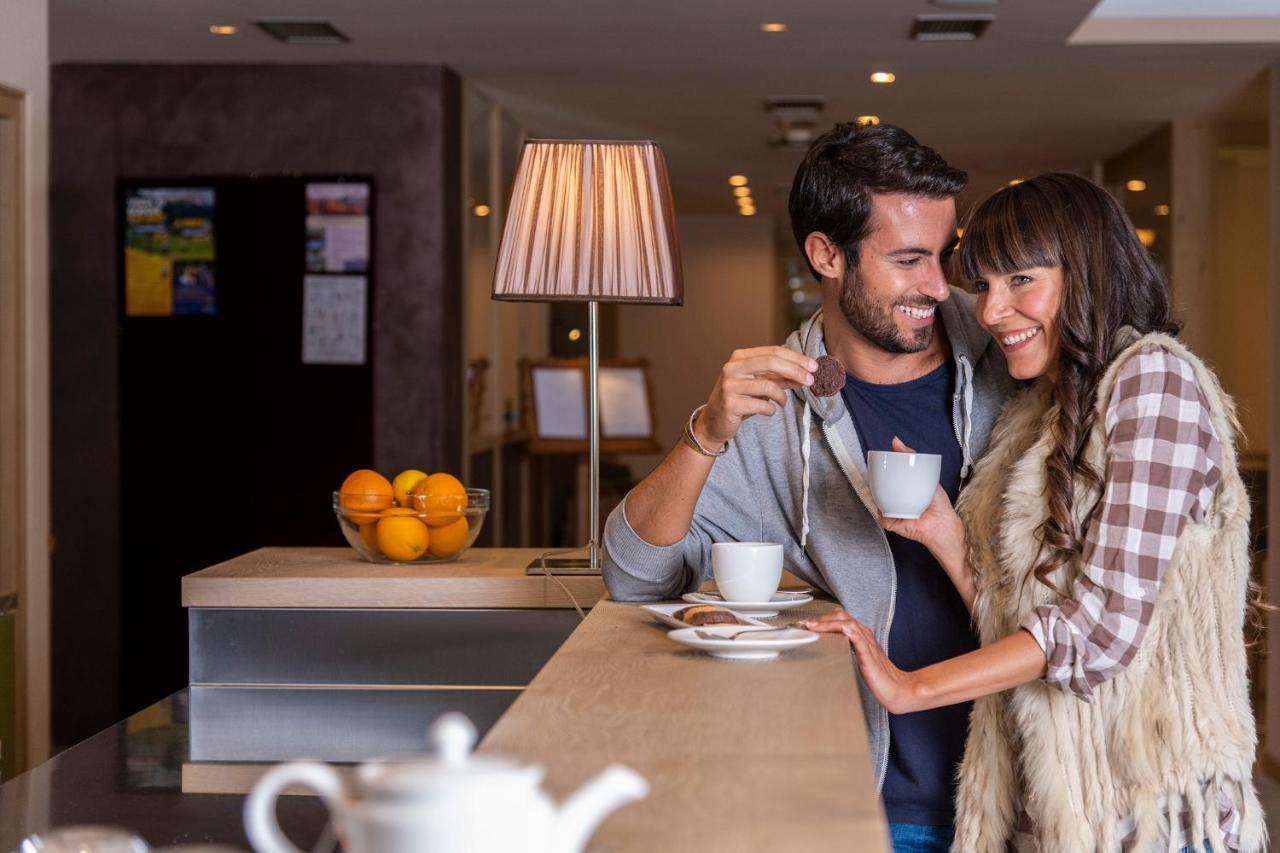 Design & Suite Hotel Ciarnadoi Vigo di Fassa Exterior photo