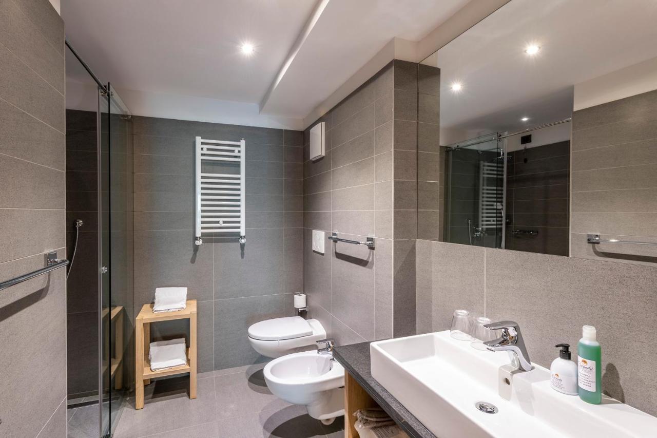 Design & Suite Hotel Ciarnadoi Vigo di Fassa Exterior photo